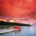 Lake Maligne